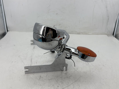 2003 Harley Electra Glide Touring Ultra FLHTCUI OEM Front Turn Signal Indicators Aux Light Bar