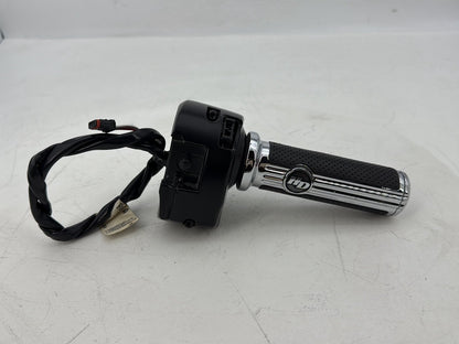 2019 - 2023 Harley-Davidson Touring Street Glide Left Turn Signal Headlight Switches Controls 71500342