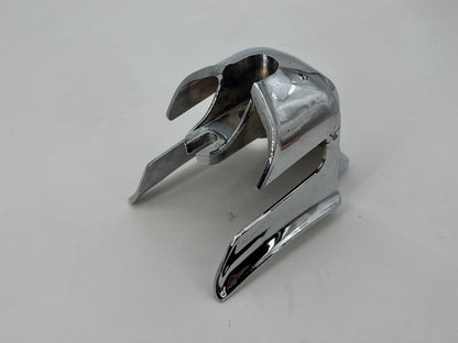 1999 - 2006 Harley-Davidson Dyna Wide Glide Right Lower Leg 1 Fairing Box Cap Cover 3703151