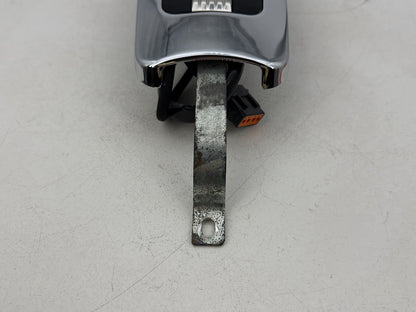 2007 - 2011 Harley-Davidson Touring Electra Glide Ultra Fuel Gas Tank Dash Console NOKey 61270-08