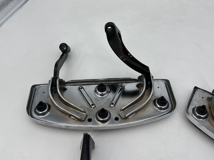 2007 - 2012 Harley-Davidson Touring Road Glide Left Right Driver & Pass Floorboard Foot Rest 	50606-06