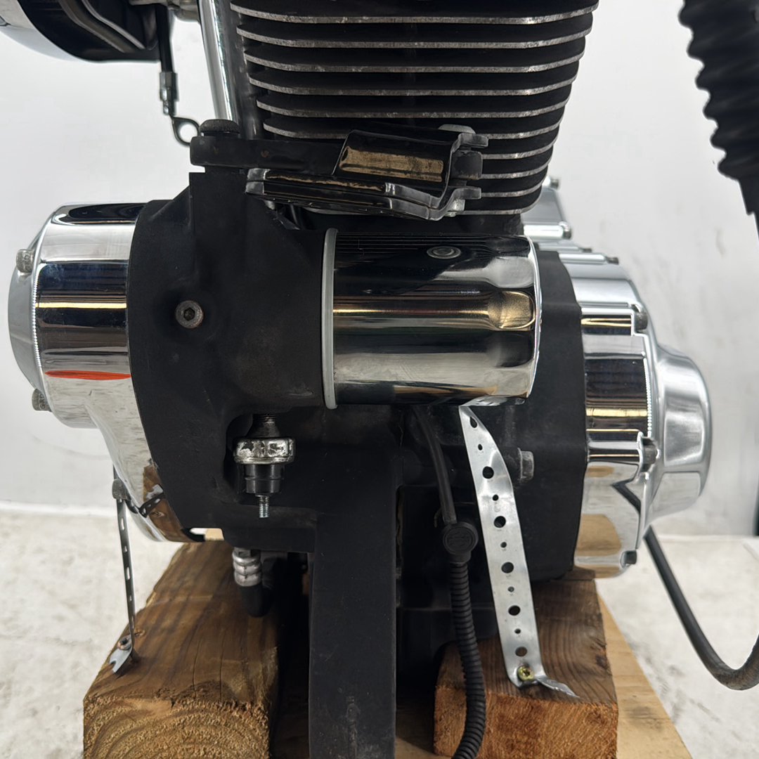 2006 Harley Sportster 1200 Low XL1200L CARB 883 Engine Motor Transmission 24K