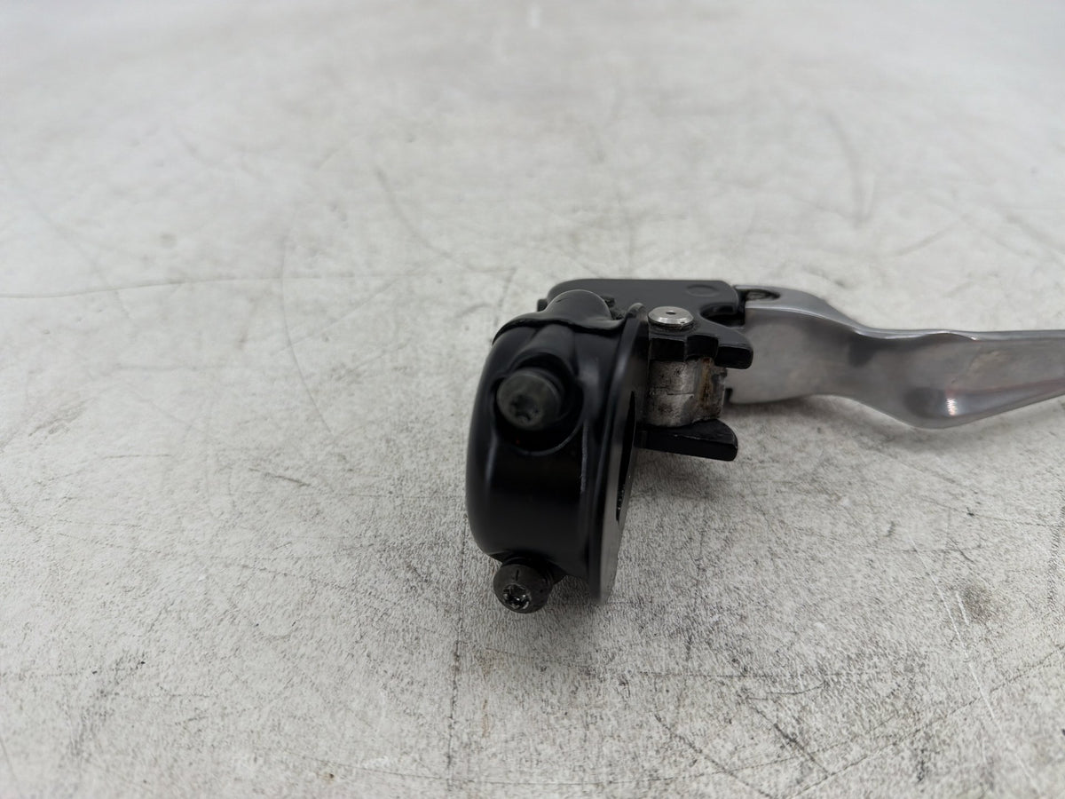 2012 Harley Dyna Fat Bob FXDF 103 OEM Front Left Hand Clutch Control Lever