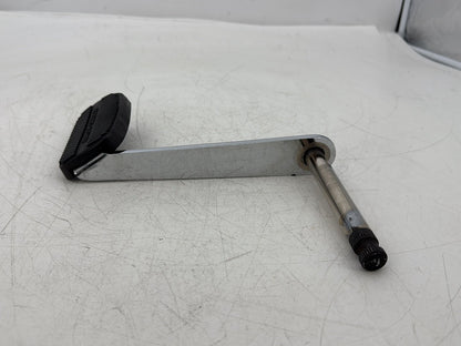 1995 Harley Touring FLHTCI Electra Glide Classic OEM Foot Brake Control Lever Pedal