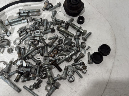 2008 - 2016 Harley-Davidson Touring Electra Glide Ultra Hardware Bolts Nuts & Brackets