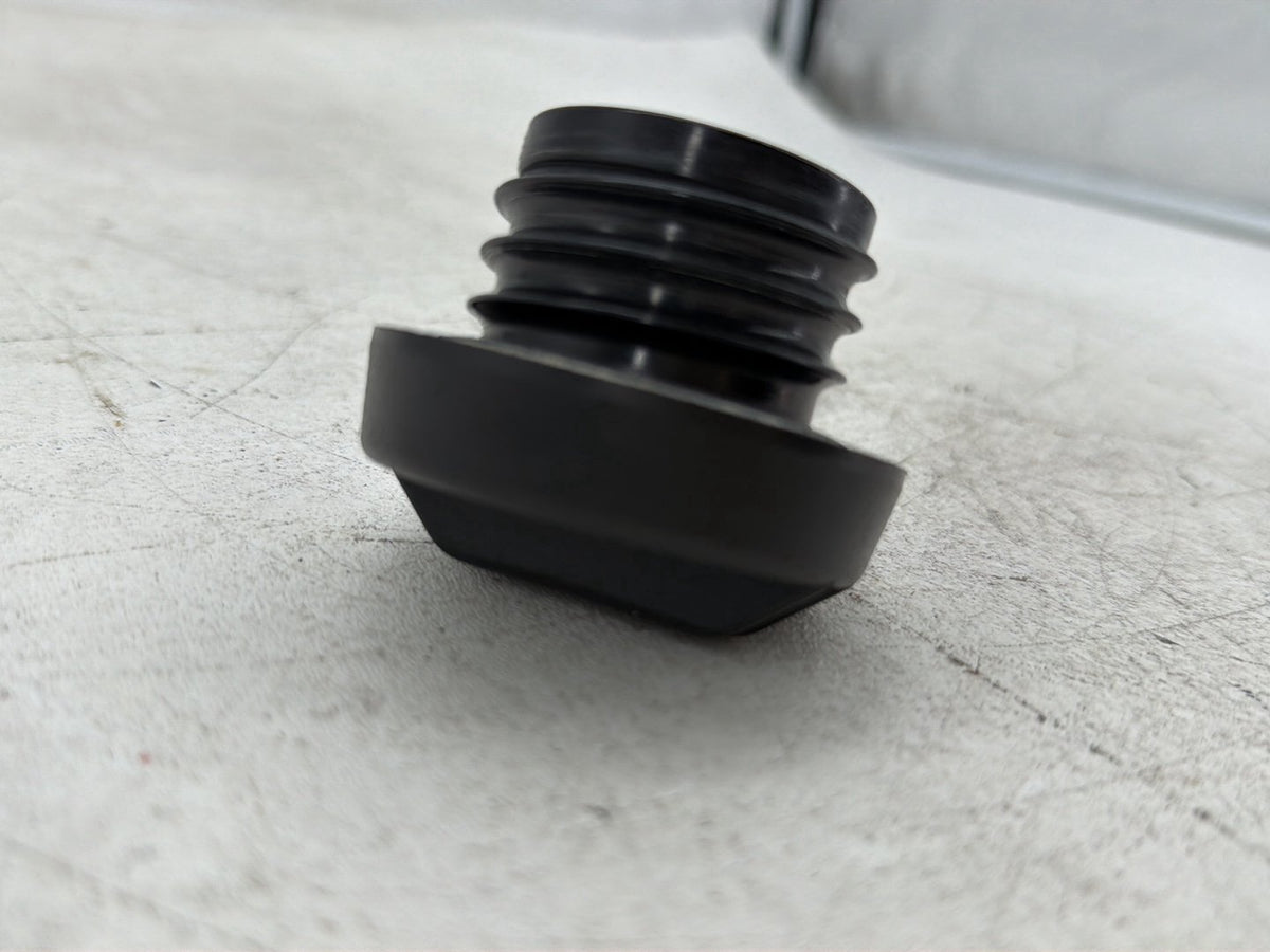 2009 Harley Road Glide Touring FLTR OEM Fuel Gas Tank Cap Bushing Hub