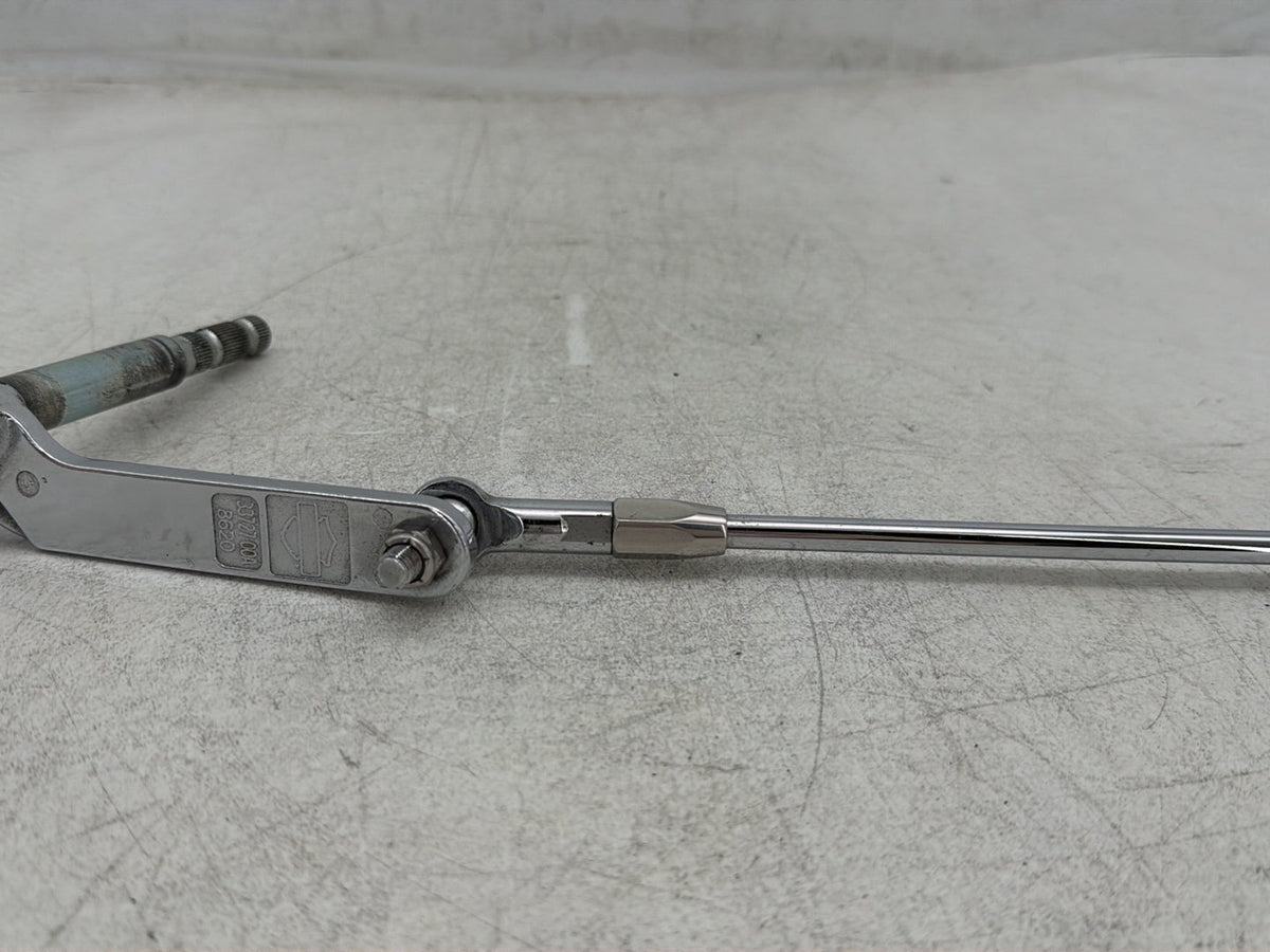 2009 Harley Road Glide Touring FLTR OEM Gear Shifter Lever w/ Rod linkage