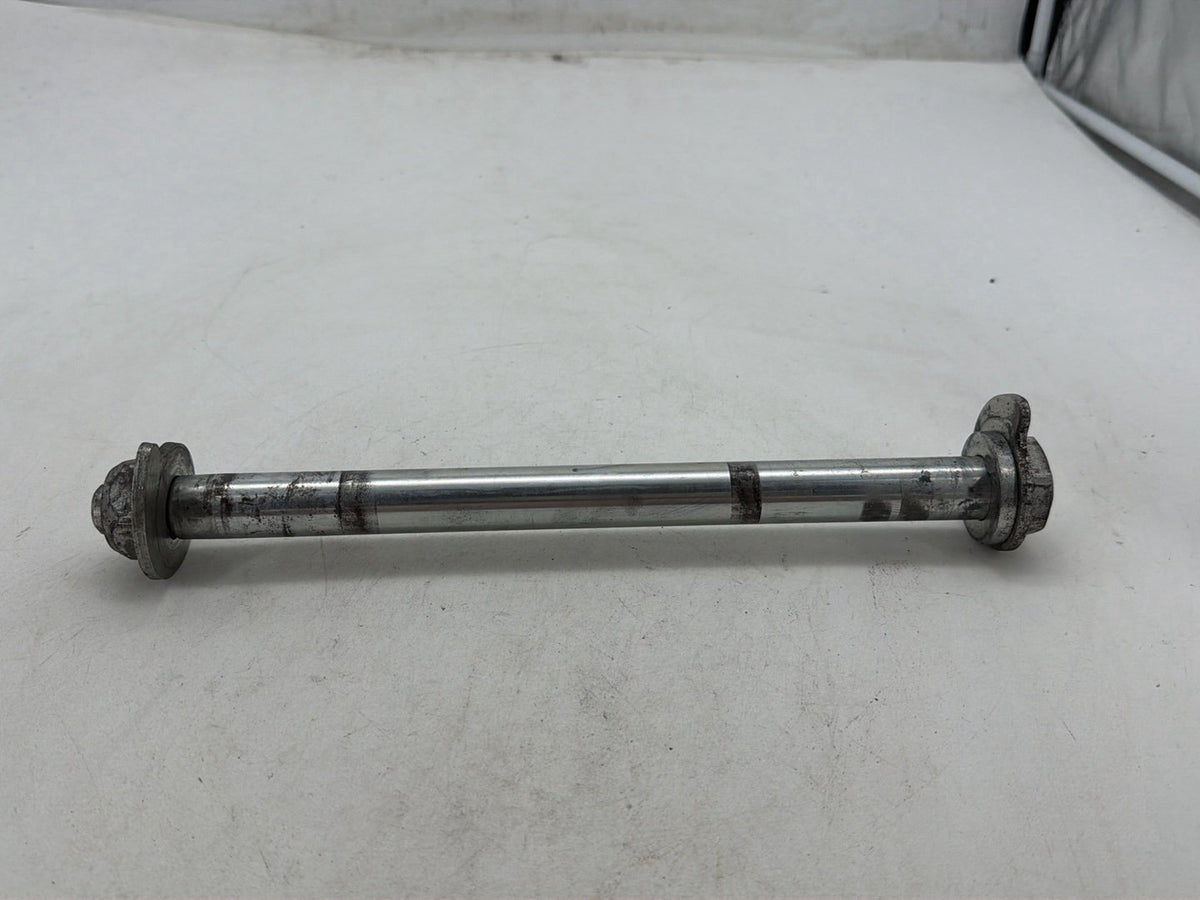 2010 Harley Street Glide Touring FLHX OEM Rear Wheel Axle Bolt Shaft