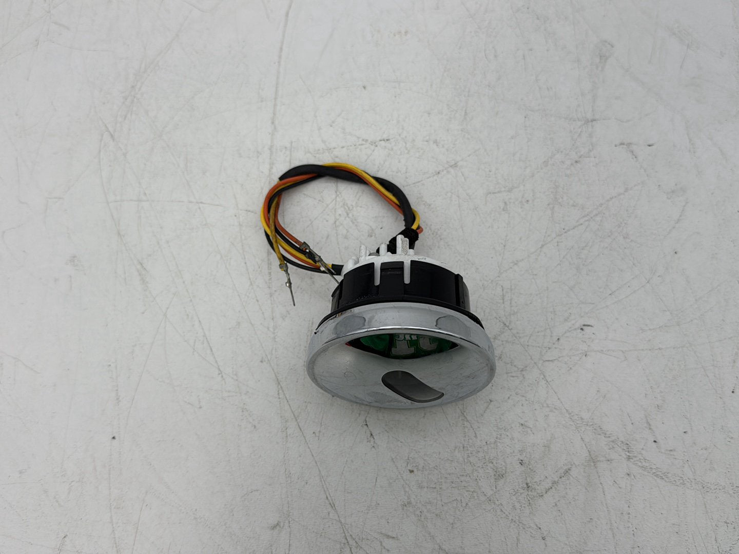 2005 Harley Touring FLHRCI Road King Classic OEM Fuel Level Gas Tank Gauge