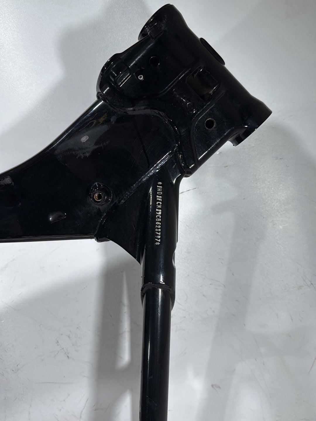 2012 Harley Electra Glide Touring Ultra OEM Body Main Frame Chassis CLN CLR