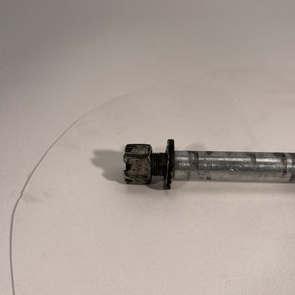 1984 - 1998 Harley-Davidson Touring Road King Police Rear Wheel Axle Bolt Shaft  	41110-79A