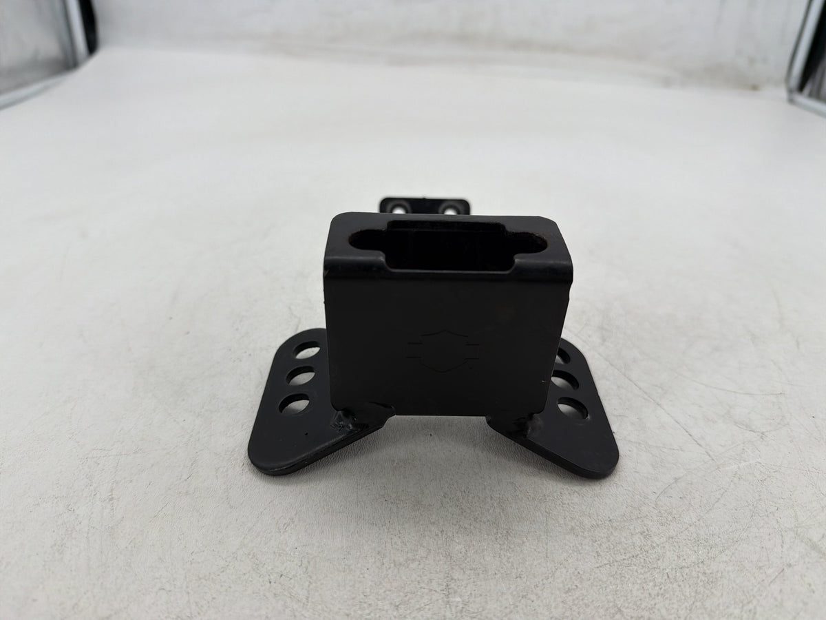 2012 Harley Electra Touring Ultra Driver Rider Backrest Bracket Mount 52589-09A
