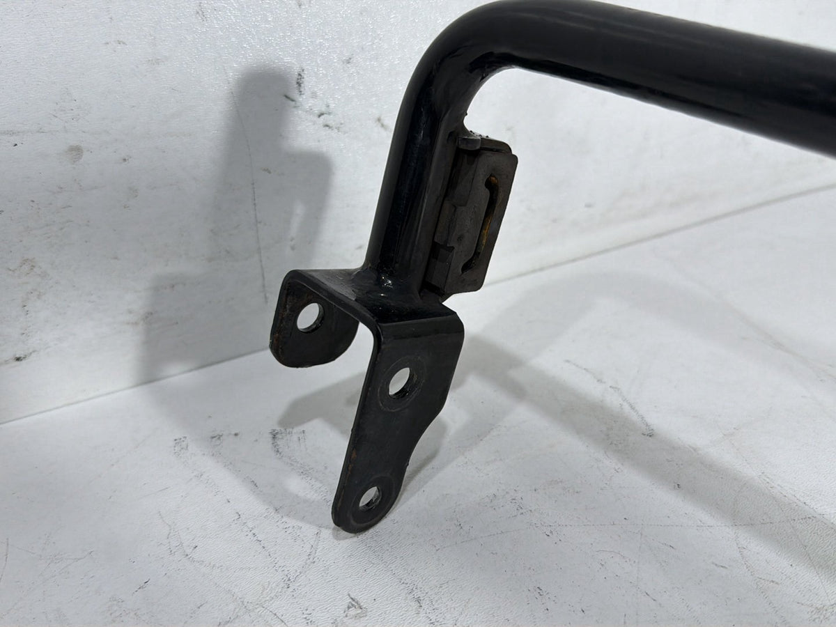 Rear Left Right Saddlebag Guard Rails Bar
