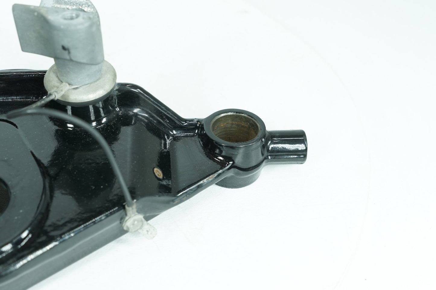 1999 - 2006 Harley-Davidson Touring Electra Glide Classic Front Fork Upper Triple Tree Clamps  	45435-95