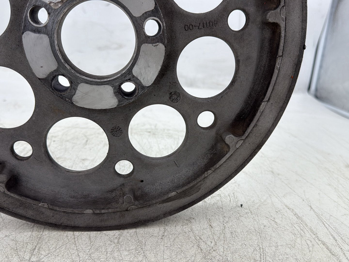 2004 Harley Dyna Super Glide FXDI OEM Rear Driver Pulley Sprocket