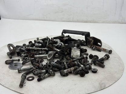1995 Harley Road King Touring FLHR OEM Hardware Bolts Nuts & Brackets