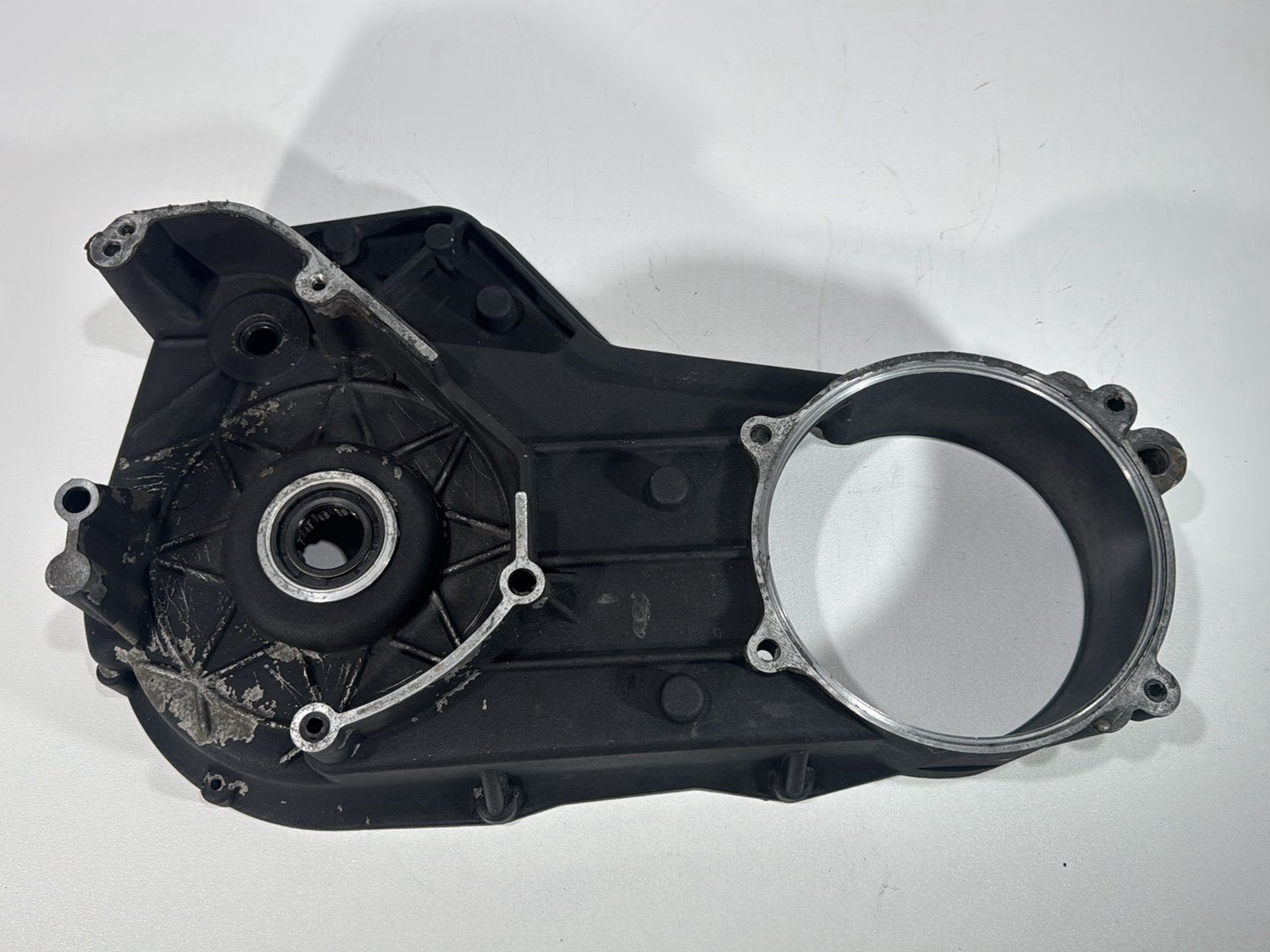 2003 Harley Electra Glide Touring Ultra FLHTCUI OEM Inner Primary Clutch Cover