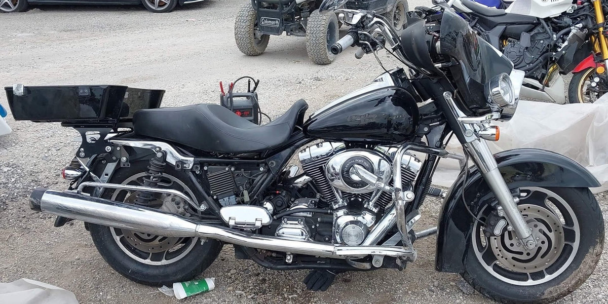 1999-2006 Harley-Davidson Street Glide FLHXI Touring