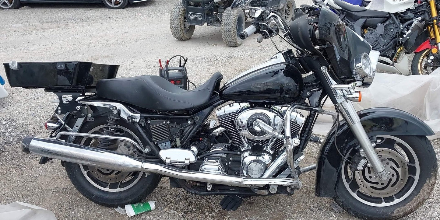 1999-2006 Harley-Davidson Street Glide FLHXI Touring