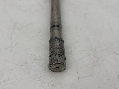 2007 - 2012 Harley-Davidson Touring Electra Glide Ultra Front Wheel Axle Bolt Shaft 43364-00