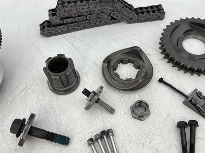 2010 Harley Dyna Fat Bob FXDF OEM Clutch Basket Chain Tensioner Kit