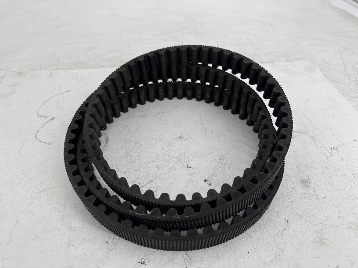 2013 Harley Street Glide Touring FLHX OEM Rear Drive Belt 40024-09 140T 1"