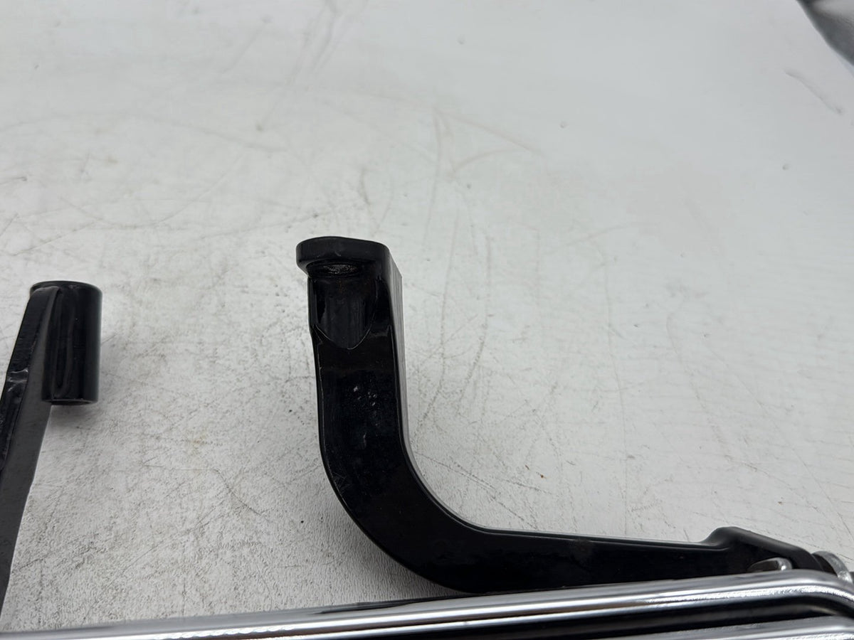 2009 Harley Street Glide Touring FLHX OEM Left Right Driver Floorboard Foot Rest