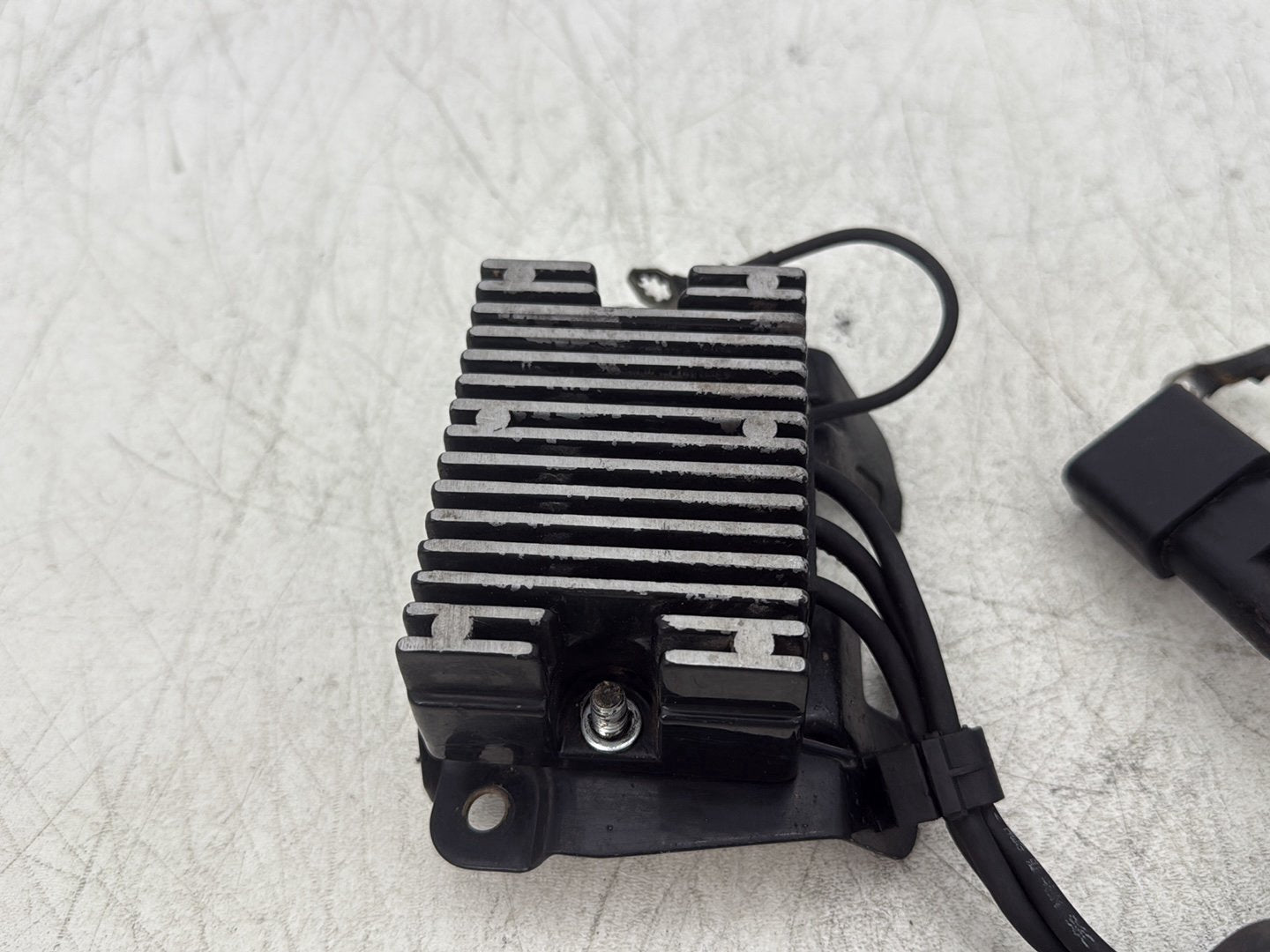 2011 Harley Street Glide Touring FLHX OEM Voltage Regulator Rectifier