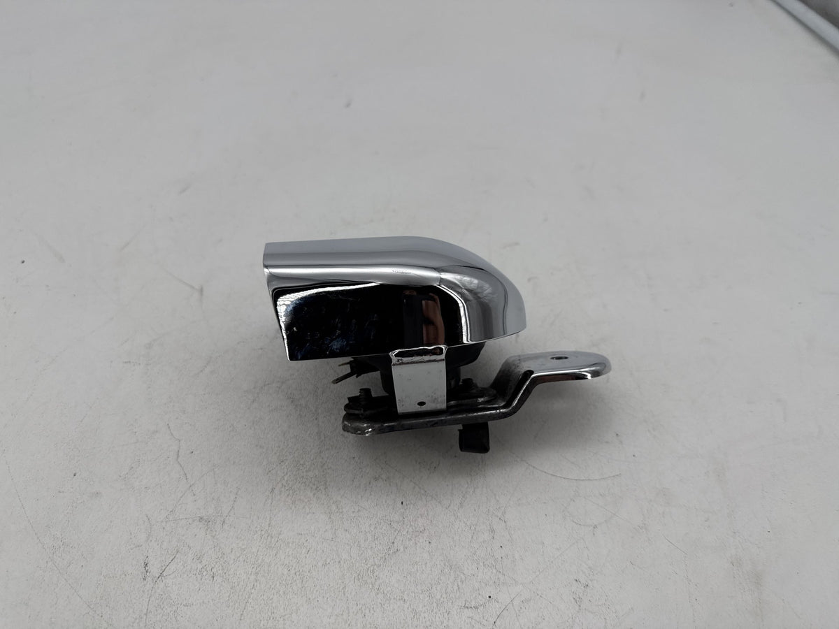 1997 Harley Heritage Softail Classic OEM Horn Signal Klaxon Chrome Cover