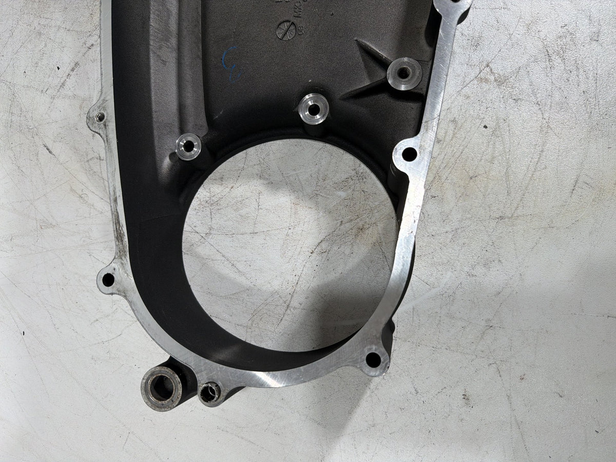 2009 Harley Street Glide Touring FLHX OEM Inner Primary Clutch Cover