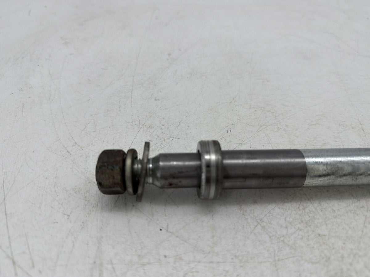 1991 Harley Sportster 883 Deluxe XLH883 OEM Front Wheel Axle Bolt Shaft