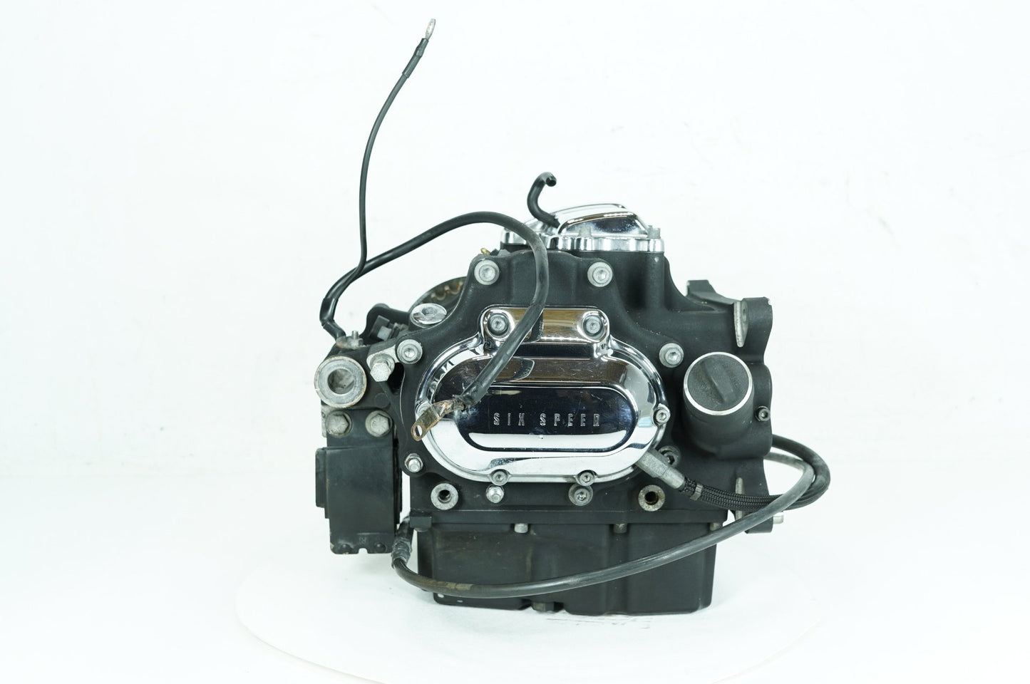 2007 - 2017 Harley-Davidson Dyna Super Glide Custom 6 Speed Transmission Gearbox 34747-06C