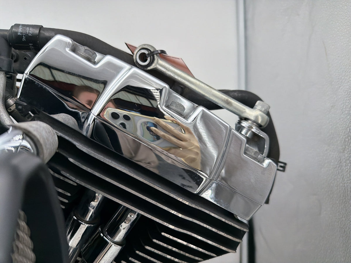 14 Harley Electra Glide Touring Ultra Twin Cam 103 Engine Motor Twin-Cooled 17K