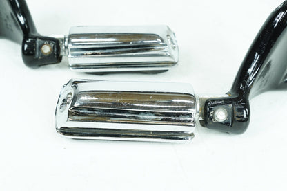 2004 - 2013 Harley-Davidson Sportster Custom Passenger Left & Right Foot Pegs 49314-04