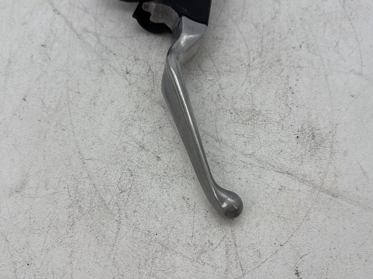 1997 Harley Softail Fat Boy FLSTF OEM Front Right Brake Lever Master Cylinder