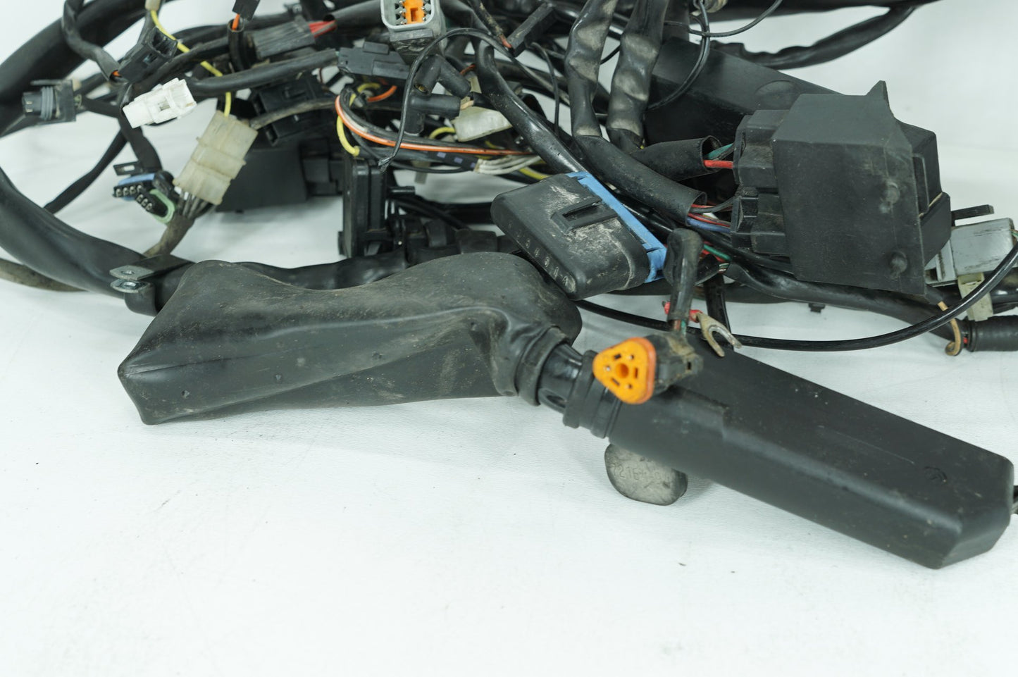1984 - 1998 Harley-Davidson Touring Road King Classic Main Wire Wiring Harness Loom 70245-98