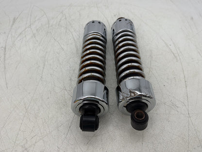 2004 Harley Sportster XL883C 883 Custom OEM Rear Left Right Shock Absorbers