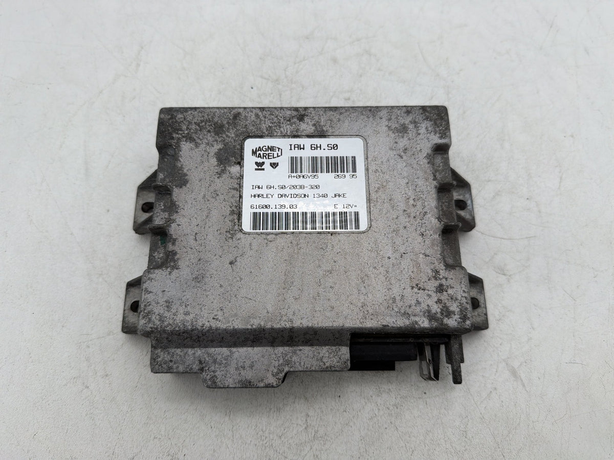 1996 Harley Electra Touring Ultra OEM Engine Control Module Magneti Marelli ECM