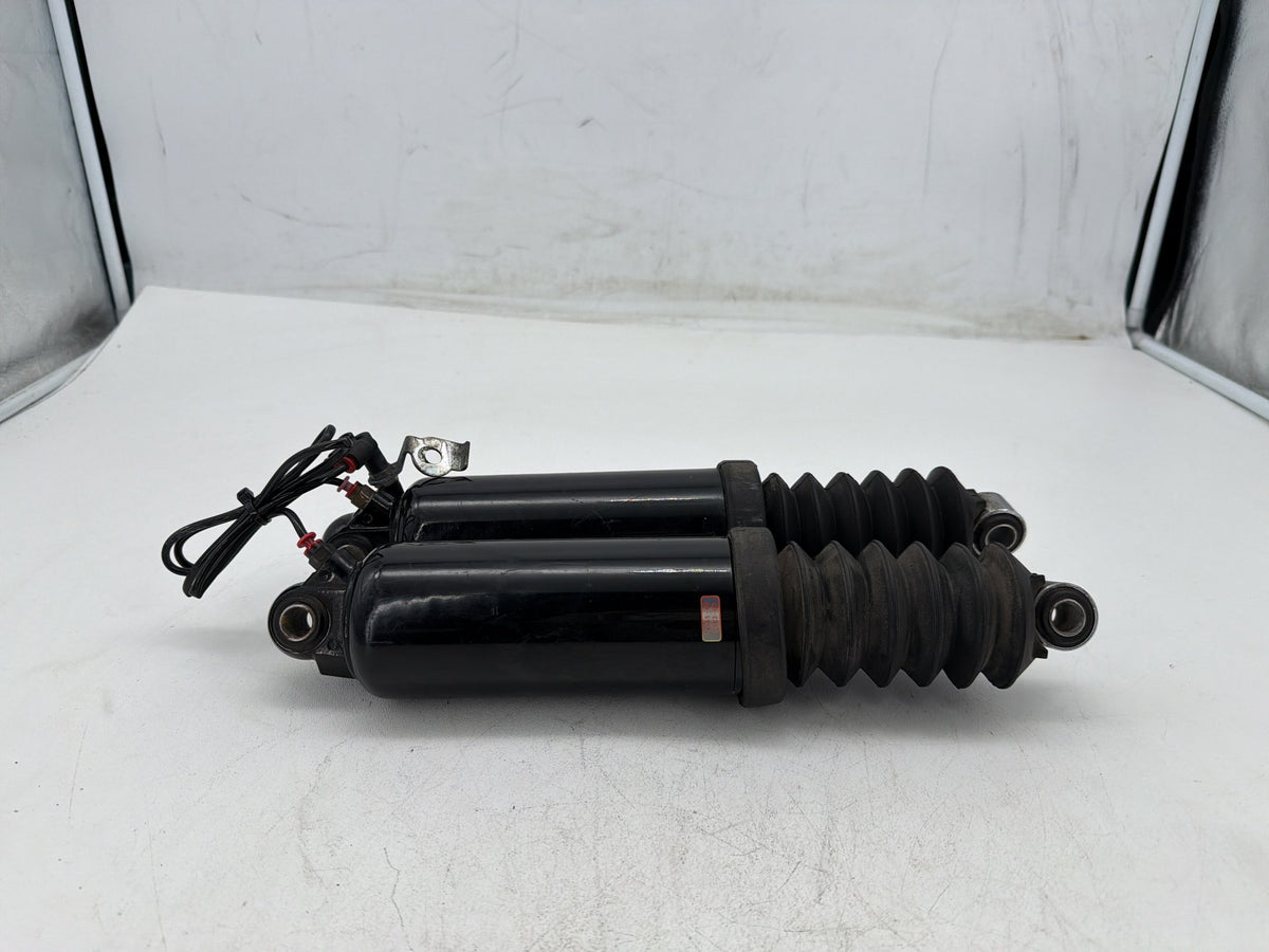 2011 Harley Road King Touring FLHR OEM Rear Left Right Shock Absorbers 13"