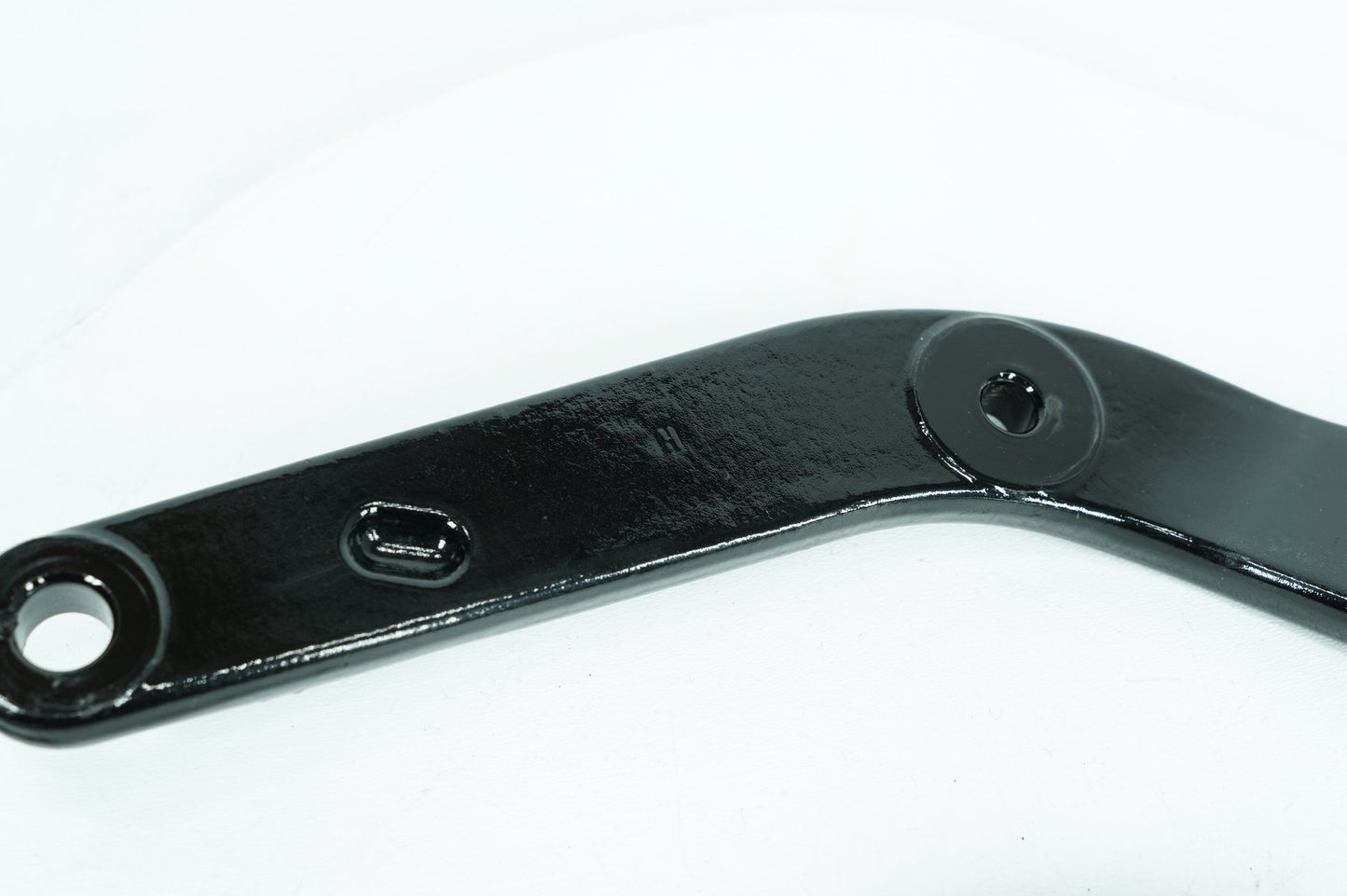 2007 - 2012 Harley-Davidson Softail Heritage Classic Rear Left & Right Fender Support Bracket  	47798-08BHP