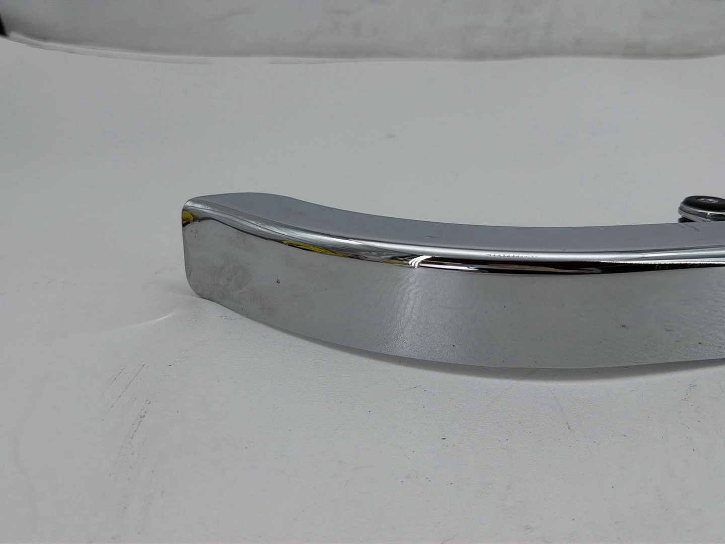 2011 Harley Heritage Softail Classic FLSTC OEM Drive Belt Guard Cover Shield