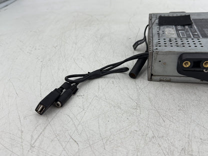 2006 Harley Electra Glide Touring Classic FLHTCI OEM Digital Media Receiver Head Radio Player