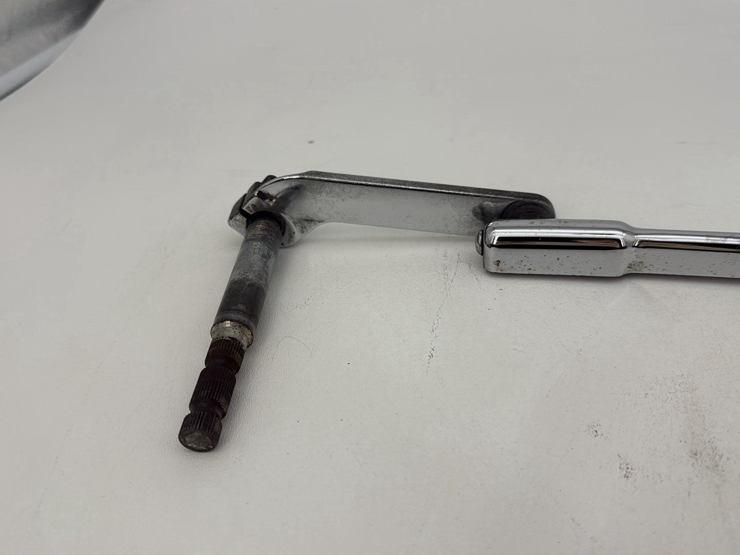 2007 - 2011 Harley-Davidson Touring Street Glide Gear Shifter Lever w/ Rod linkage 	33718-82B
