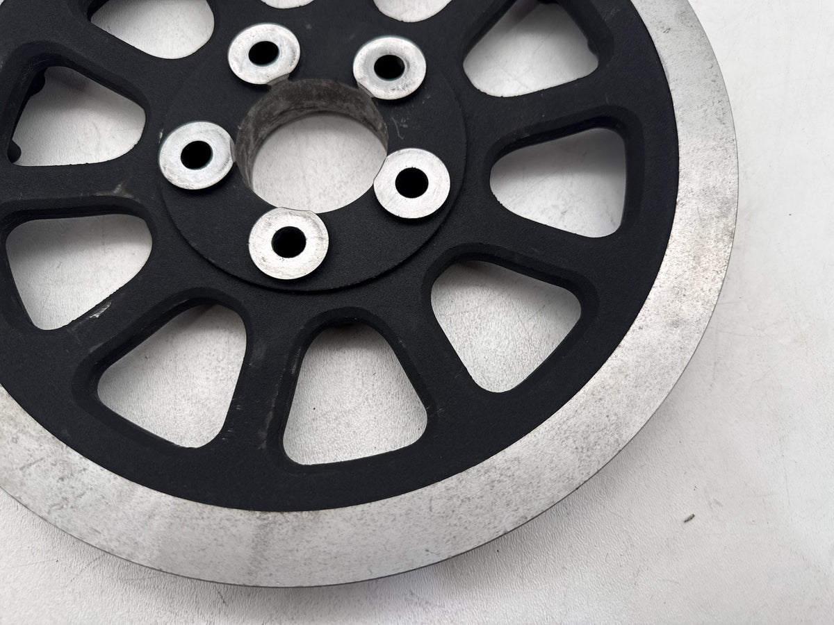 2014 Harley Softail Slim FLS OEM Rear Driver Pulley Sprocket 64T 20 mm.