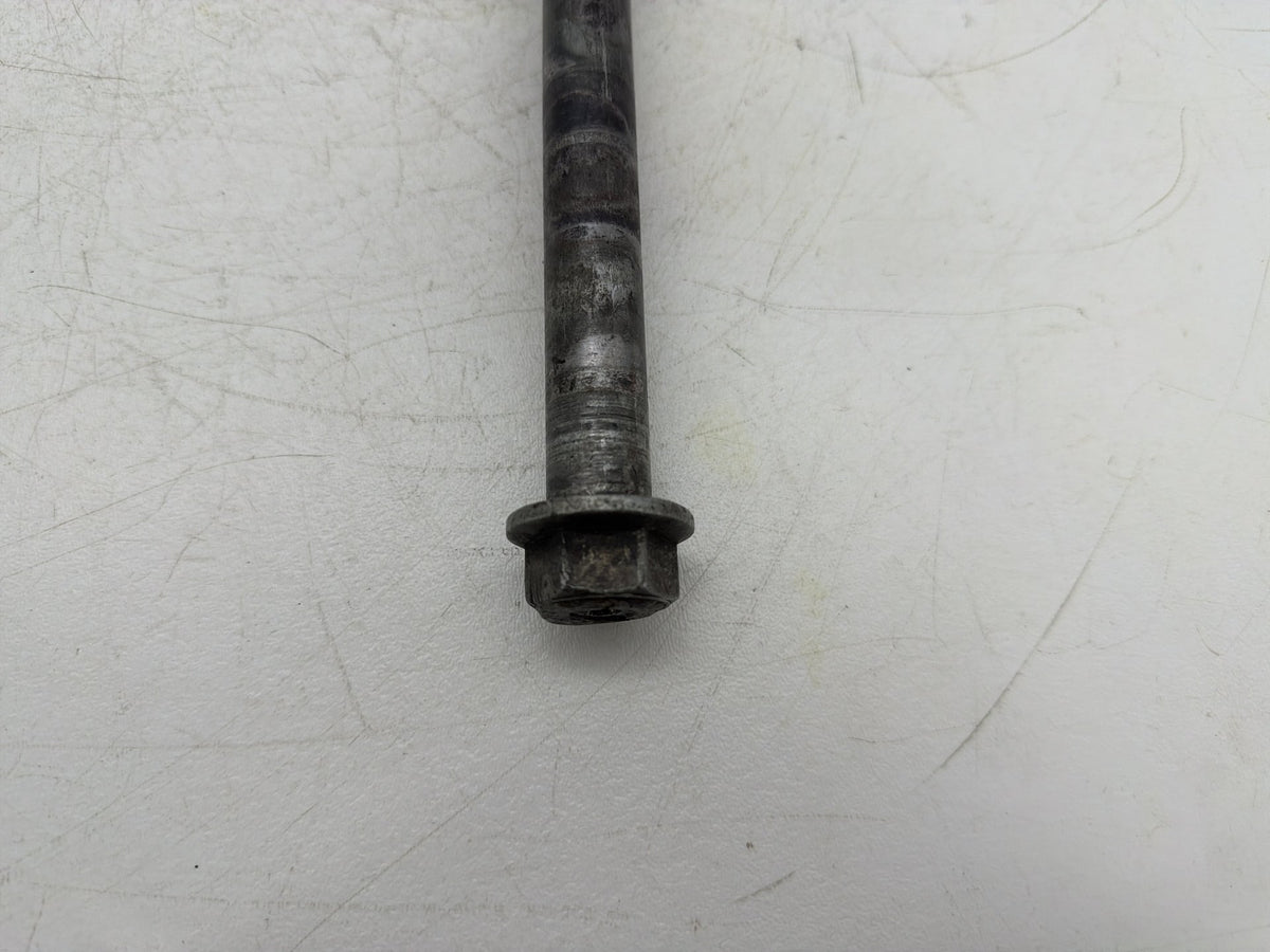 1991 Harley Electra Glide Touring Classic OEM Rear Wheel Axle Bolt Shaft