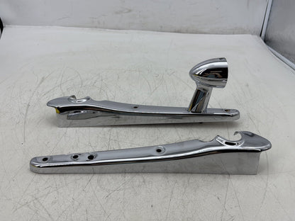2006 Harley Sportster XL883L 883 Low OEM Rear Left Right Fender Struts Bracket