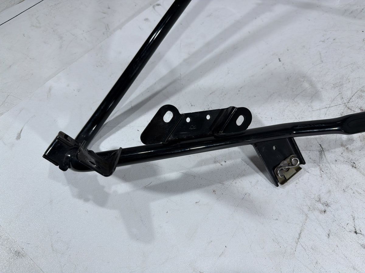 2011 Harley Electra Glide Touring OEM Rear Left Right Saddlebag Guard Rails Bar
