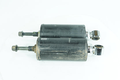 2007 - 2012 Harley-Davidson Softail Heritage Classic Rear Left Right Shock Absorbers 54508-00B