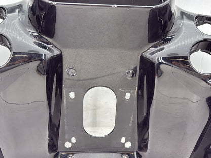 2005 Harley Road Glide Touring FLTRI OEM Front Inner Batwing Fairing Cover