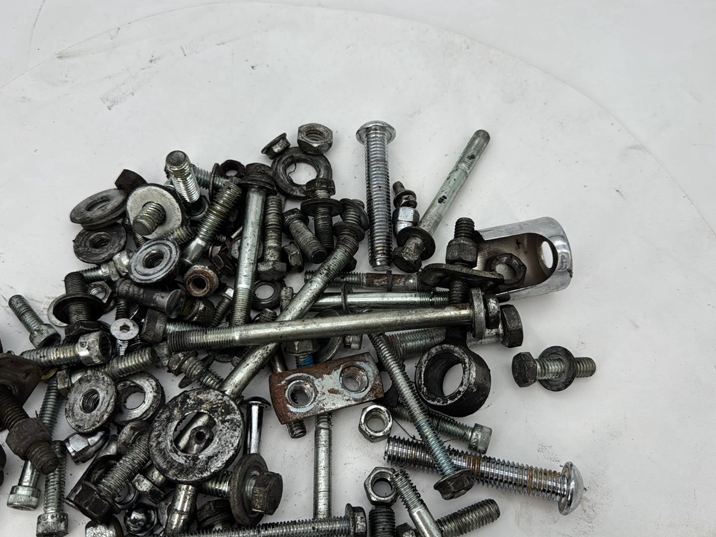 1991 - 2003 Harley-Davidson Sportster Base 1200 Hardware Bolts Nuts & Brackets